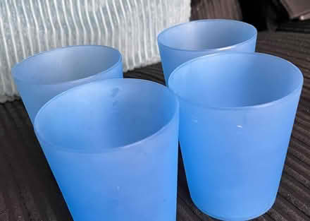 Photo of free Plastic tumblers (Chells Manor SG2) #1