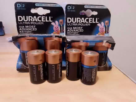 Photo of free Large batteries (Maryhill G20) #1