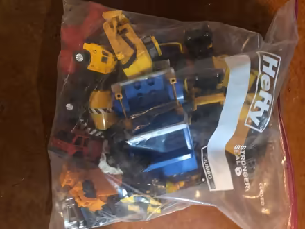 Photo of free Thomas playset and other vehicles (Lawrenceville Ga) #2