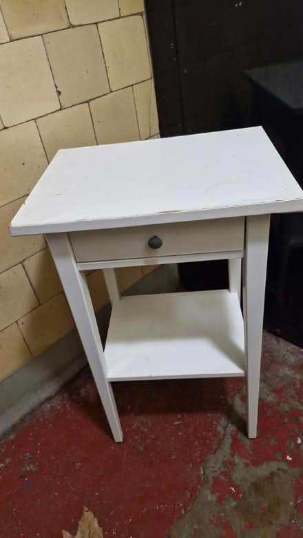 Photo of free Bedside table (Walworth SE17) #1