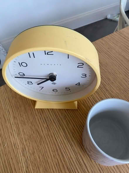 Photo of free Newgate Clock (faulty mechanism) (SE13) #1