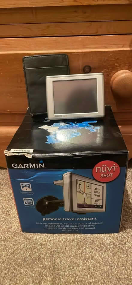Photo of free Sat nav (Rotherham S61) #1