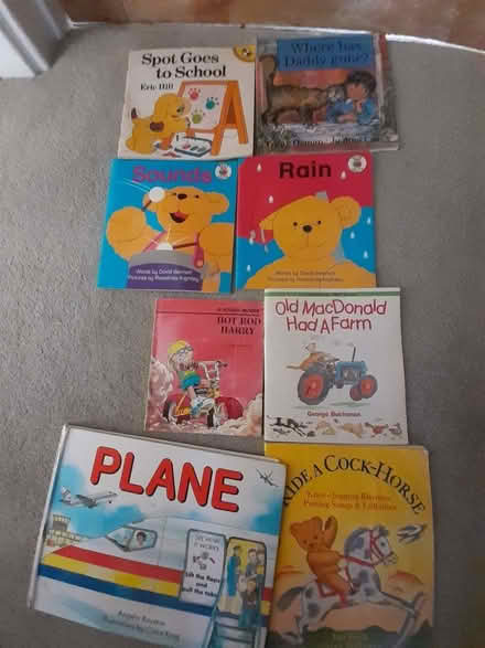 Photo of free Books for young children (Bexleyheath DA7) #1