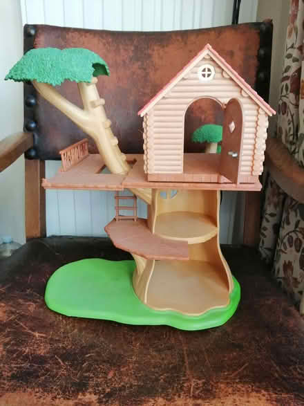 Photo of free Sylvanian tree house NO EXTRAS (Chalfont St Peter SL9) #1