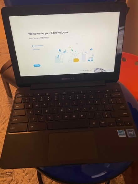 Photo of free Chromebook (Culpeper near Country Club) #2