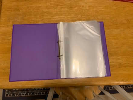 Photo of free 2 Ring Binder (East Redlands, RG1) #3