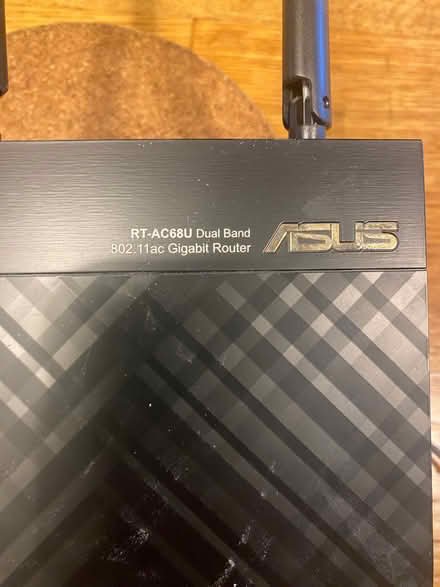 Photo of free ASUS router (Harrogate HG2) #2
