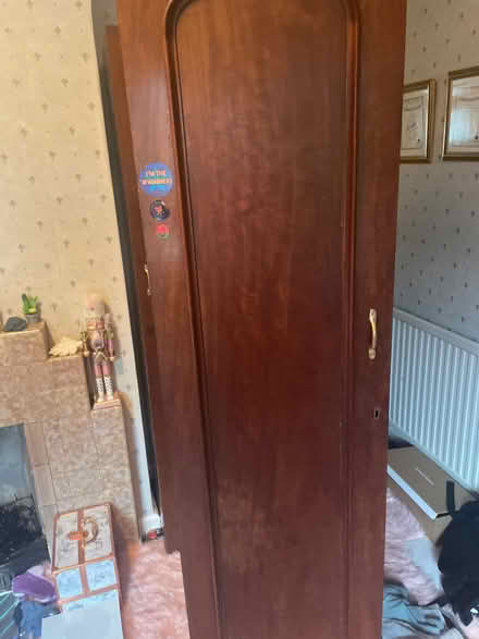 Photo of free Wardrobe in 2 pieces (Shurdington GL51) #1
