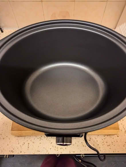 Photo of free 6.5 slow cooker (Bridlington YO16) #1