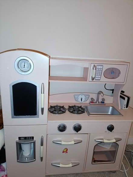 Photo of free Kids kitchen (Bray) #1