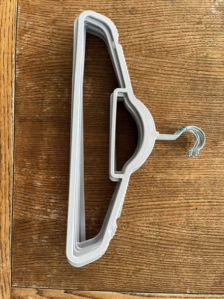 Photo of free Hangers (Goldenacre EH3) #2