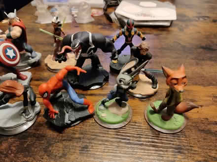 Photo of free Disney Infinity PS3 Bundle (Northwich CW8) #4