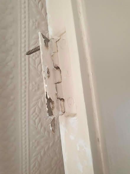 Photo of free Heavy fire door (Stonegate Road, LS6) #2