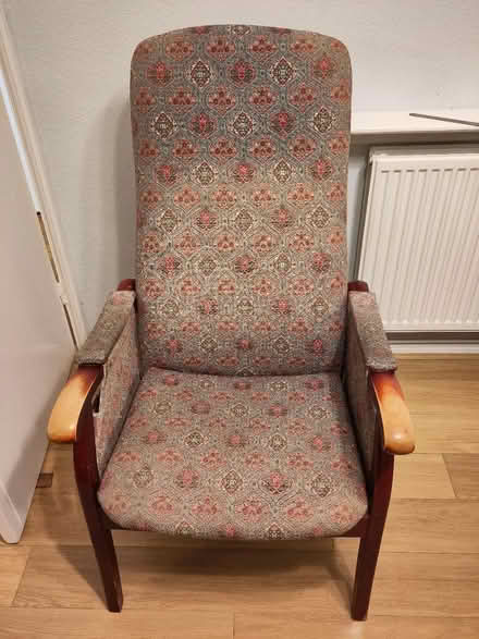 Photo of free Armchair (Isleworth) #1