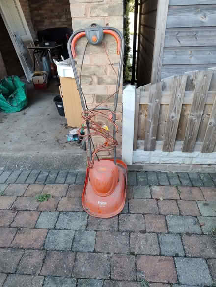 Photo of free Hover Mower (Shafton Two Gates S72) #1