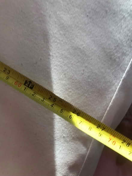 Photo of free Feather chair cushion (SG6) #2