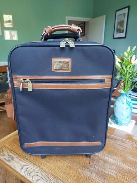 Photo of free Small suitcase (Crystal Palace, SE19) #1
