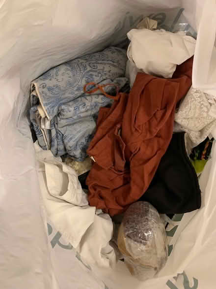 Photo of free A big bag of clothing size Xs,S, 8 (N7 0nq) #1