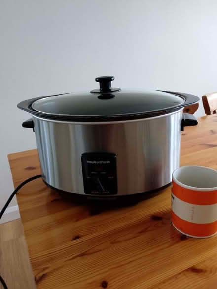 Photo of free Slow cooker 6.5 ltr (Caversham Heights RG4) #1