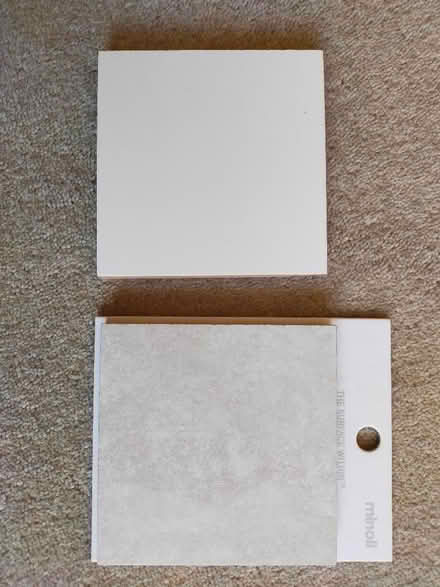 Photo of free White tiles (Putney SW15) #1