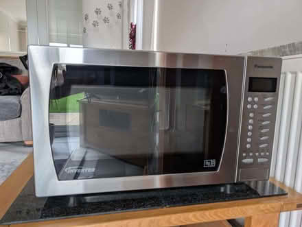 Photo of free Microwave (Ardleigh Green RM11) #2