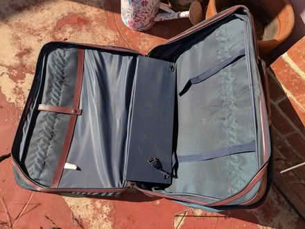 Photo of free Suitcase (El Cerrito Plaza) #1