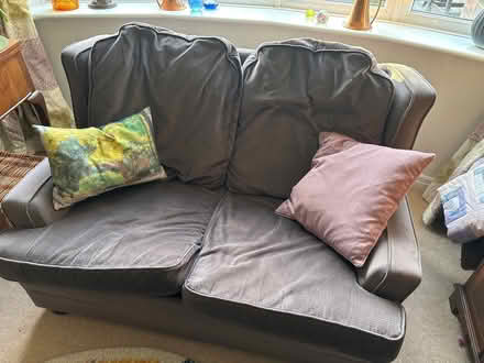 Photo of free Sofa (Wheathampstead AL4) #1