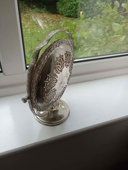 Photo of free Three tier folding cake stand (Hertford SG13) #2
