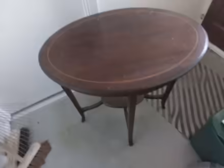 Photo of free Side table (Coggeshall CO6) #2