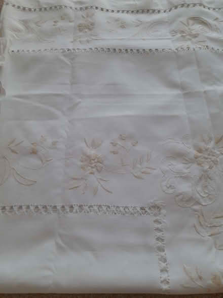 Photo of free Table cloth (Tutbury DE13) #2