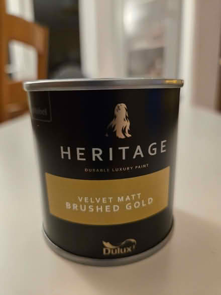 Photo of free Paint Tester Pots (Combe Down) #3