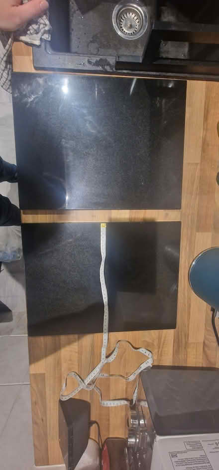 Photo of free Granite chopping boards (Colliers wood) #1