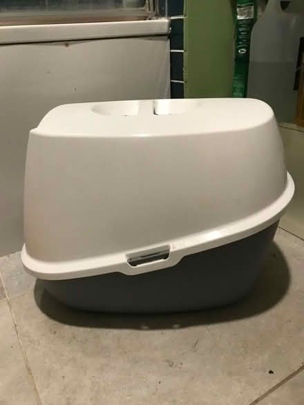Photo of free Cat litter box (City of Bristol BS7) #1