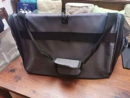 Photo of free Small dog or cat carrier (The Nurserylands TW12) #3