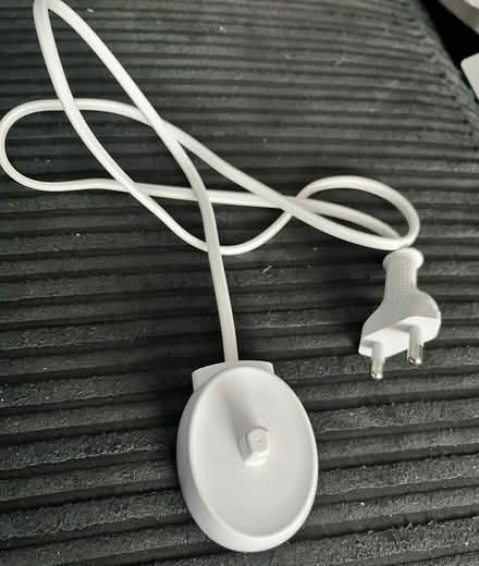 Photo of free oral B toothbrush charger (Chells Manor SG2) #1