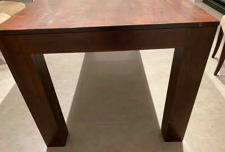 Photo of free Dining table (Mill Lane crowborough TN6) #3