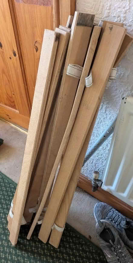 Photo of free Single bed laths (Rushall WS4) #1