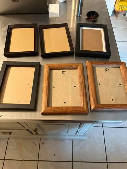 Photo of free 5x7 frames (Upper Silver Spring) #1