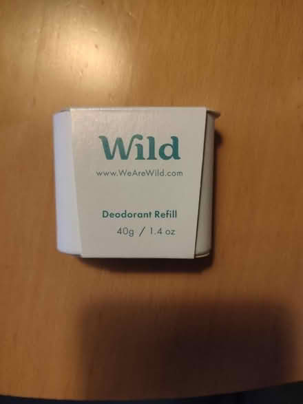 Photo of free Wild deodorant refill (Earlsdon CV5) #1