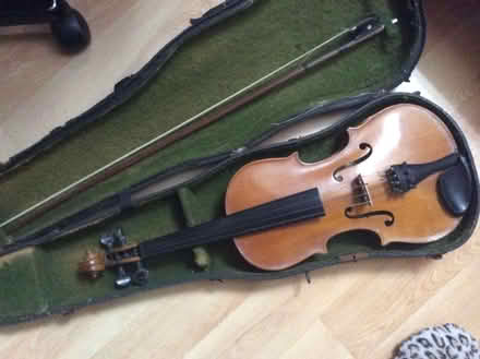 Photo of free Violin, full size (Madron TR20) #1