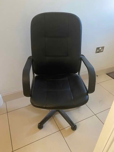Photo of free Office chair (Rush Hill, Bath) #2