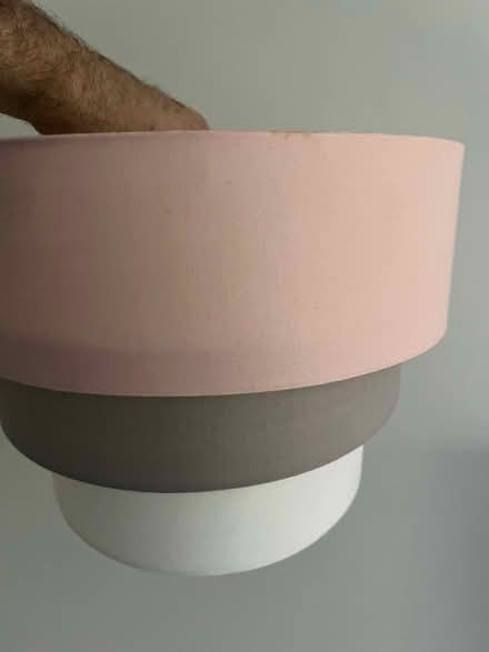 Photo of free Ceiling shade (N12 North Finchley) #4