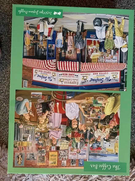 Photo of free Jigsaw puzzles (Stevenage SG1) #2