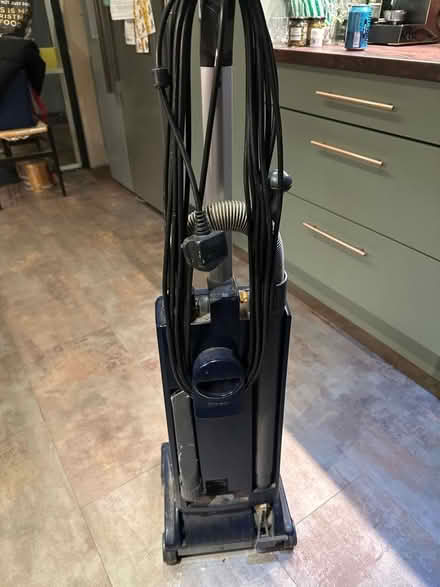 Photo of free SEBO vacuum cleaner (Radlett WD7) #4