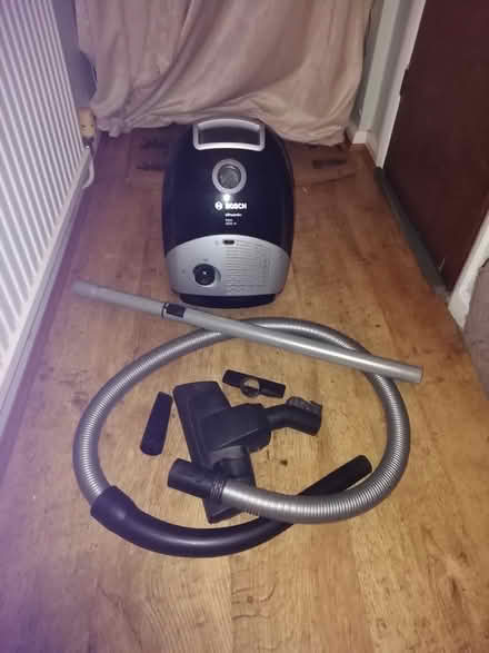 Photo of free Bosch pull-along vacuum cleaner (Glenfield LE3) #2