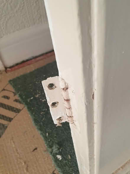 Photo of free Heavy fire door (Stonegate Road, LS6) #3
