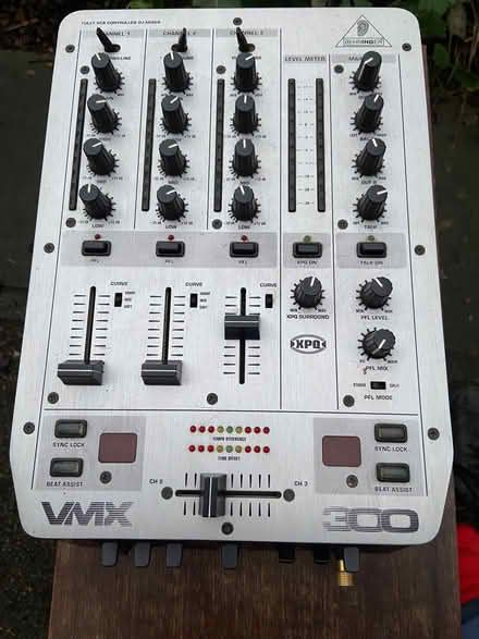 Photo of free 3 channel mixer spares or repairs (Chorlton M21) #1