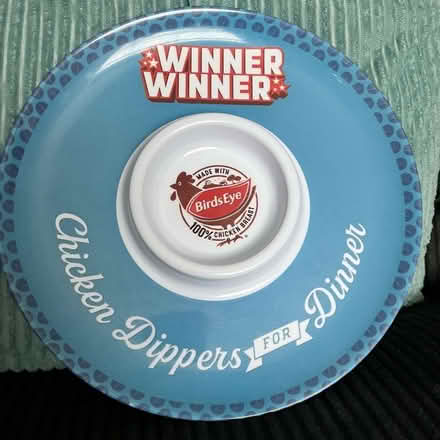 Photo of free Plastic plate (Chells Manor SG2) #1