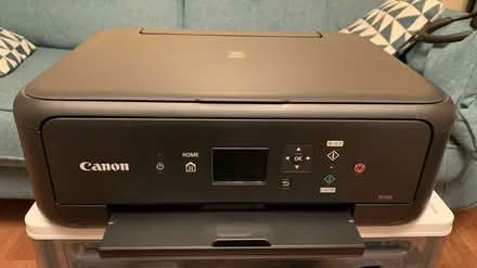 Photo of free Canon Pixma TS5150 printer scanner (SW16 2LG) #2