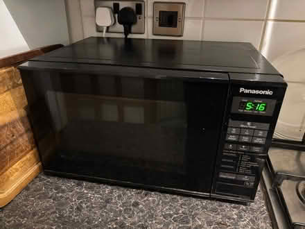 Photo of free Panasonic Microwave 800W (Camden Town) #1